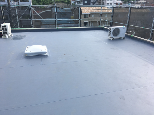 防水工事 防水工事
