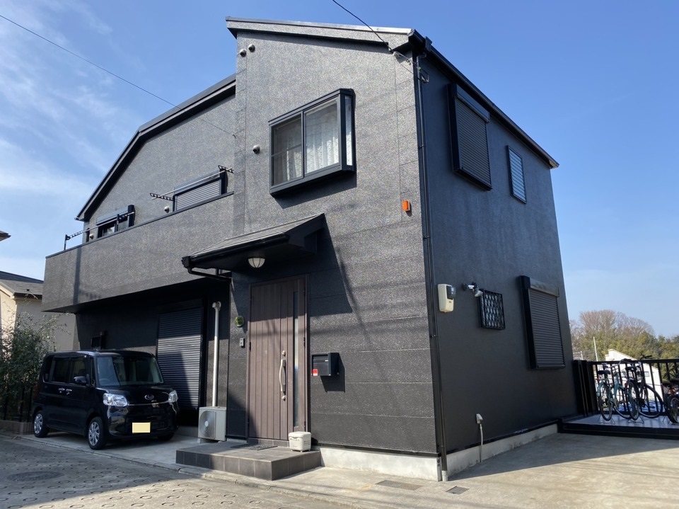 Tホーム外壁塗装 緑区M様アフター Tホーム外壁塗装 緑区M様アフター