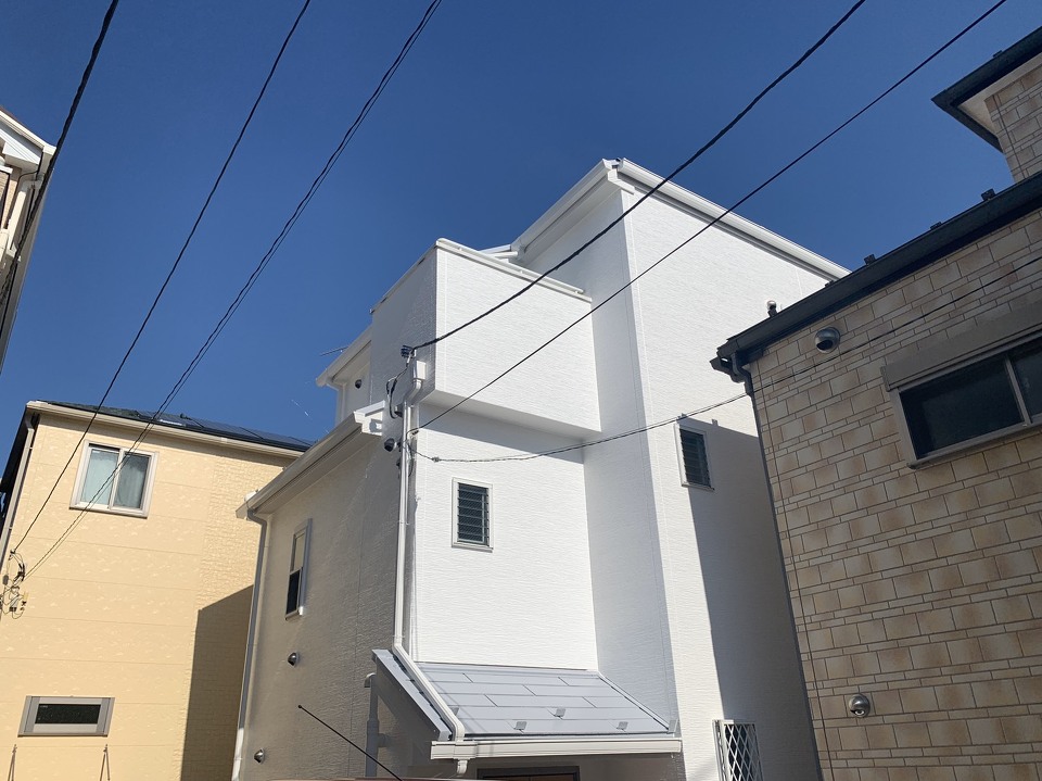 Tホーム外壁塗装 西区O様アフター Tホーム外壁塗装 西区O様アフター