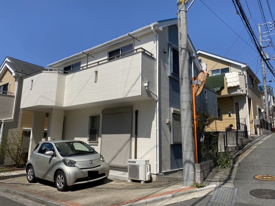 Tホーム外壁塗装 保土ヶ谷区U様アフター Tホーム外壁塗装 保土ヶ谷区U様アフター