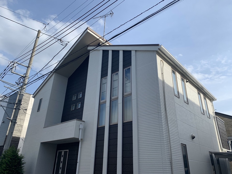 Tホーム外壁塗装 相模原市T様アフター Tホーム外壁塗装 相模原市T様アフター
