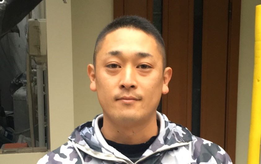 職人 佐竹晃祐 職人 佐竹晃祐