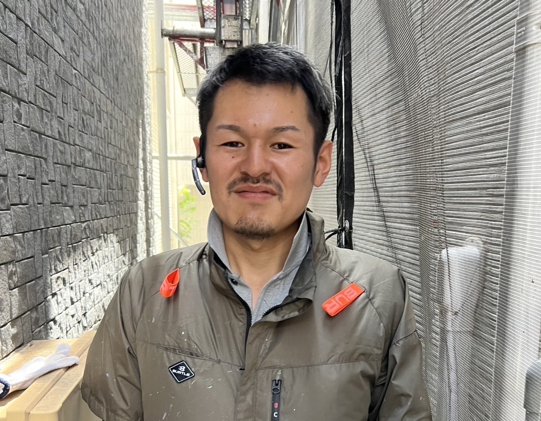 職人 山賀幸男 職人 山賀幸男