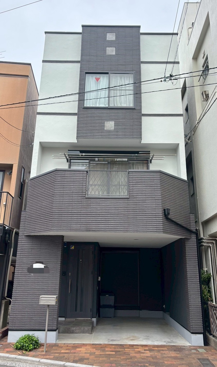 Tホーム外壁塗装 中区T様アフター