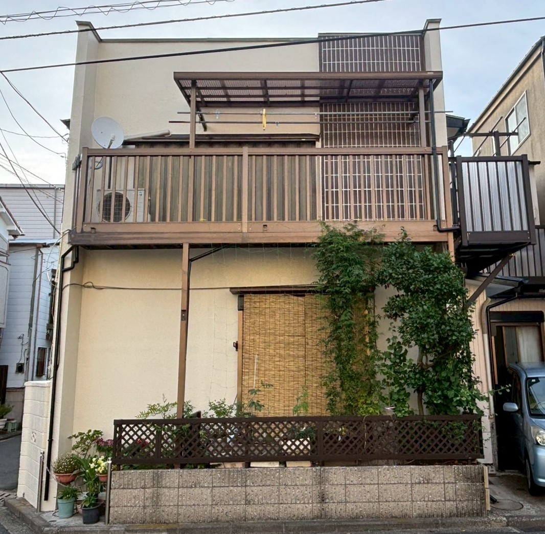 Tホーム外壁塗装 南区S様アフター