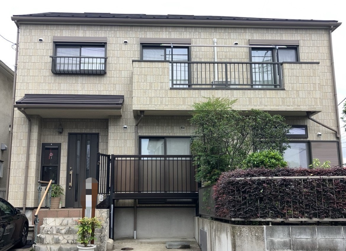 Tホーム外壁塗装 戸塚区F様アフター